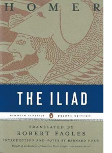 The Iliad by Homer