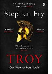 Troy by Stephen Fry